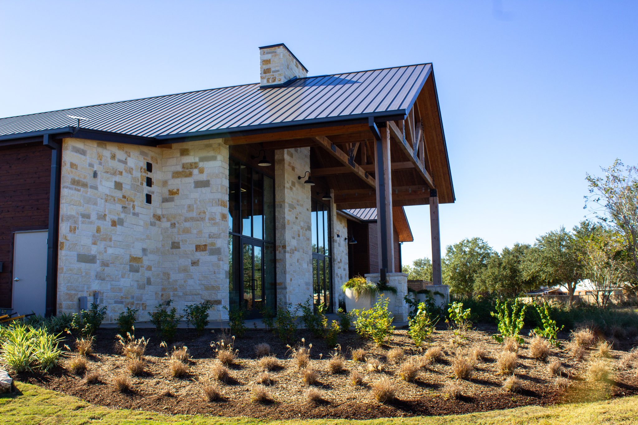 Creekside Park amenity center