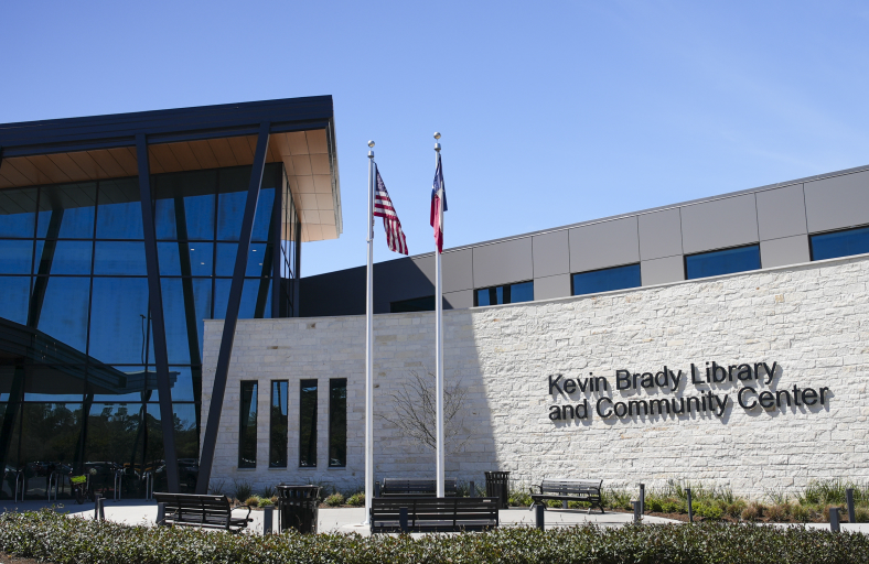 Kevin Brady Library and Community Center