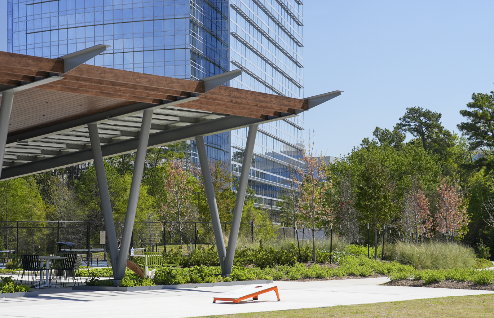 RFL Central Park Pavilion